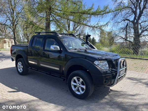 Nissan Navara 2.5 D LE - 2