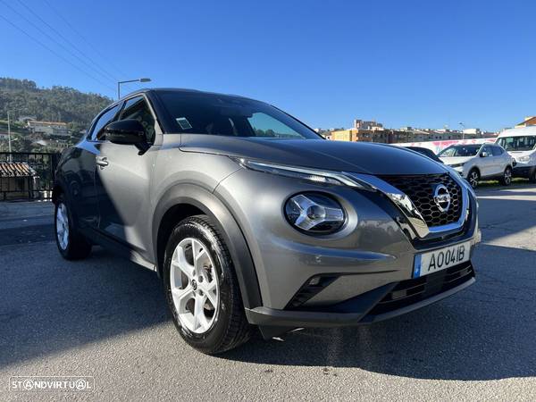 Nissan Juke 1.0 DIG-T N-Connecta - 4