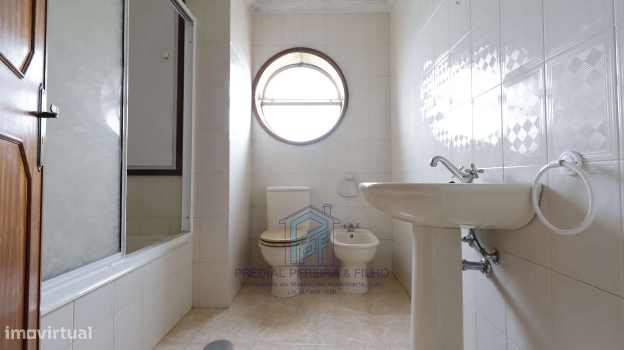 Apartamento T3 - Baguim do Monte / Próx. Burguer King-17
