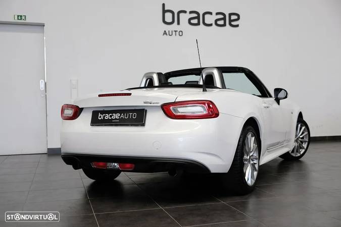 Fiat 124 Spider 1.4 MultiAir Turbo - 6