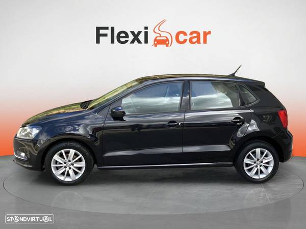 VW Polo 1.4 TDi Confortline - 8