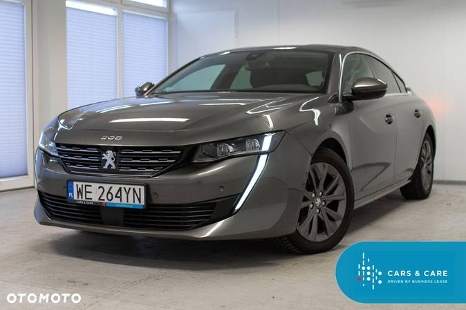 Peugeot 508 2.0 BlueHDi Allure S&S EAT8 - 3