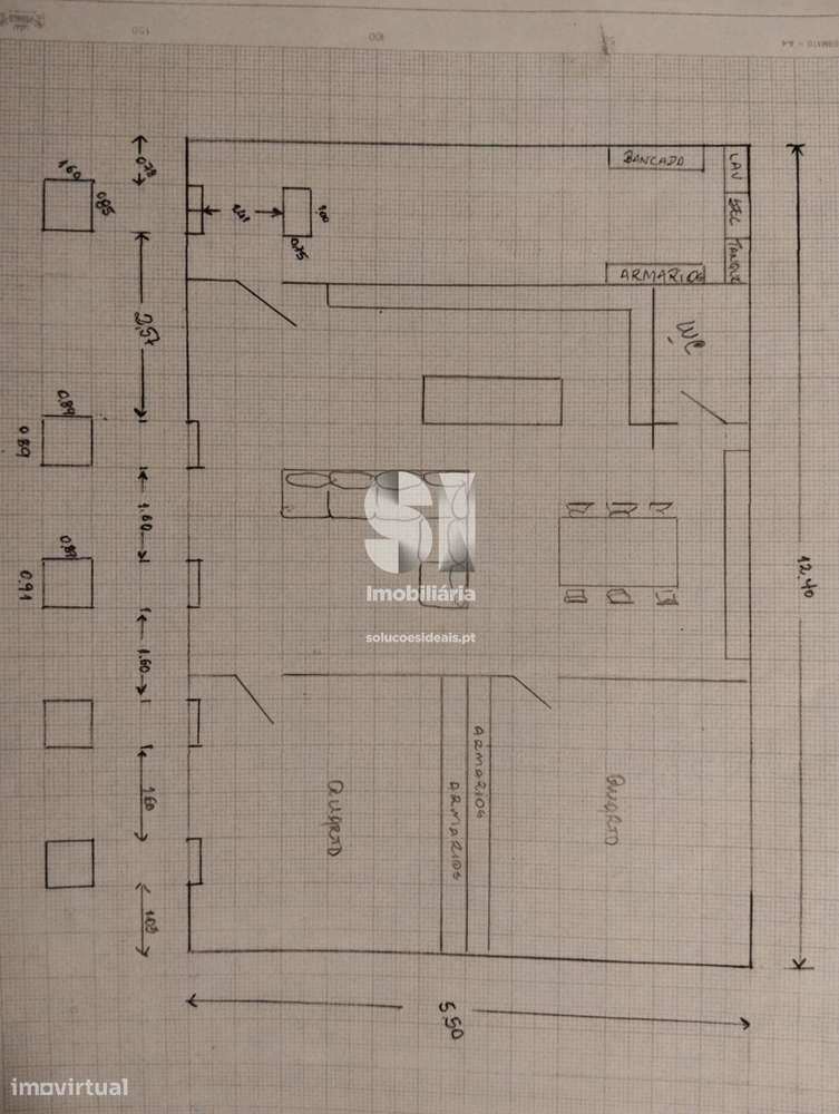 Moradia em OpenSpace V.N.CEIRA - Grande imagem: 2/22