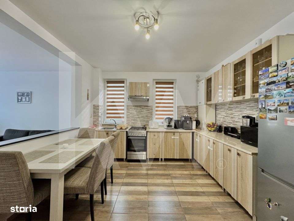 Casa tip Cvadruplex de vanzare in Arhitectilor, Cisnadie - Imagine principală: 2/19