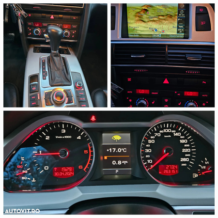 Audi A6 2.0 TDI DPF Multitronic Avant - 12