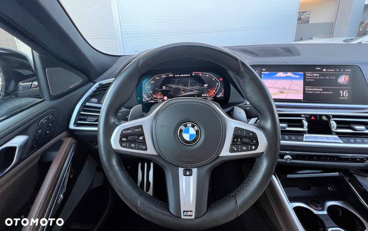 BMW X6 M50d - 6