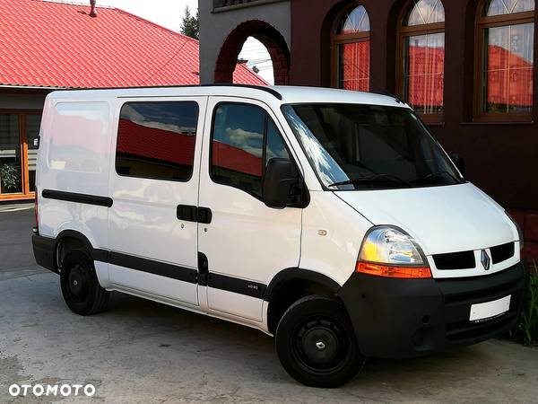 Renault trafic - 4