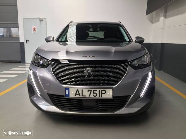 Peugeot 2008 1.2 PureTech Allure Pack - 3