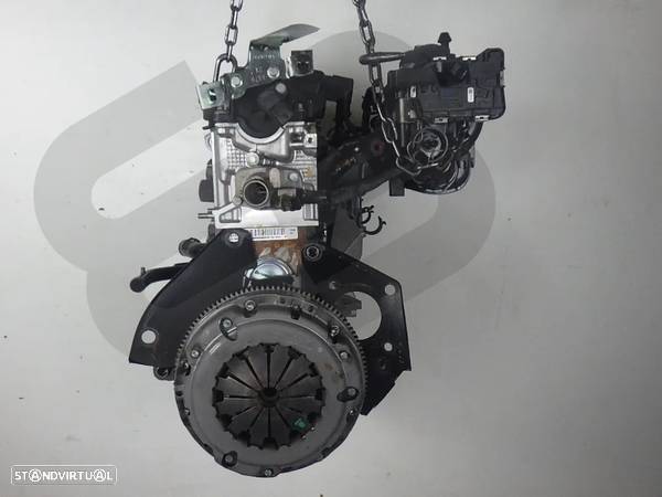 Motor Fiat Panda 1.2 8V Ref: 169A4000 - 4