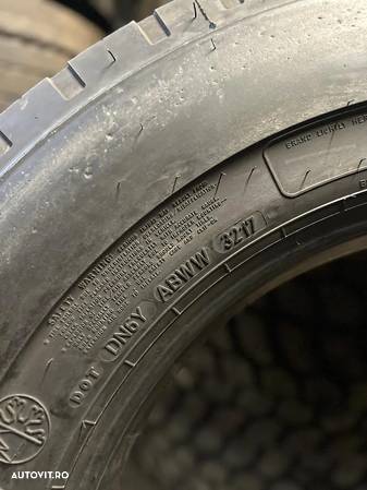 275/70R22.5 Goodyear Ultra Grip WTD - 5