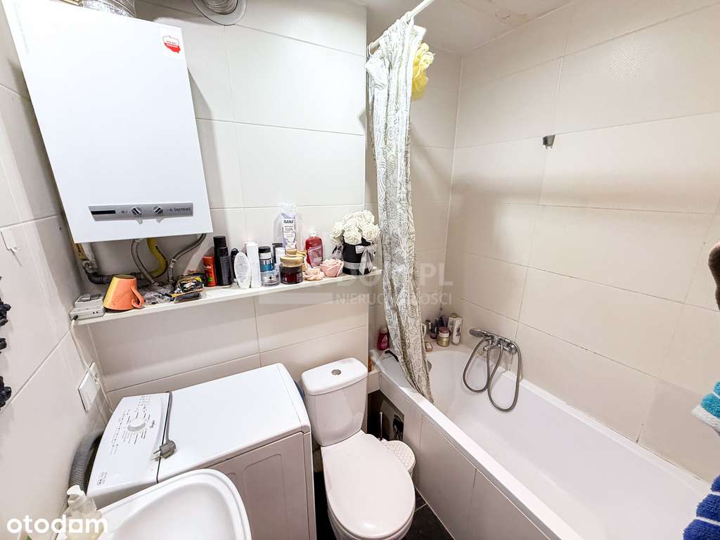 Mieszkanie 3 pokoje 44 m² 1 piętro Kielce-6