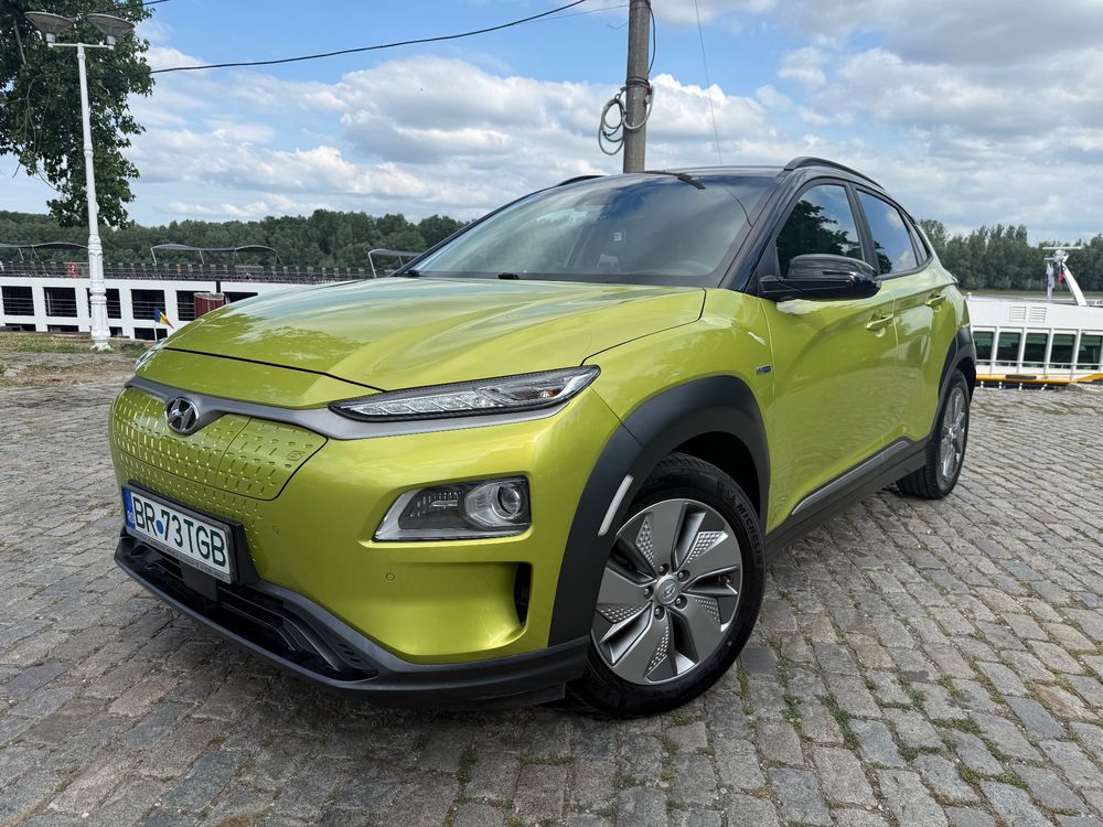 Hyundai Kona 204CP Luxury+ 2020
