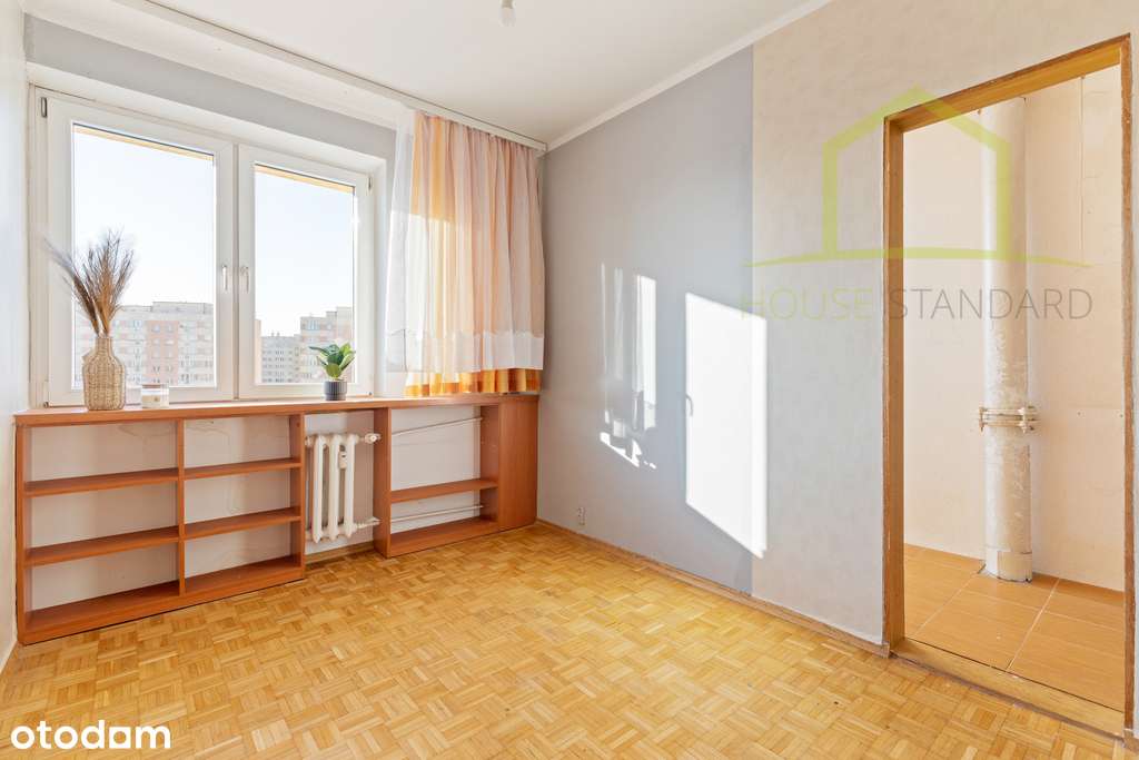 Przytulne M2 na start lub pod inwestycję | Stegny-4