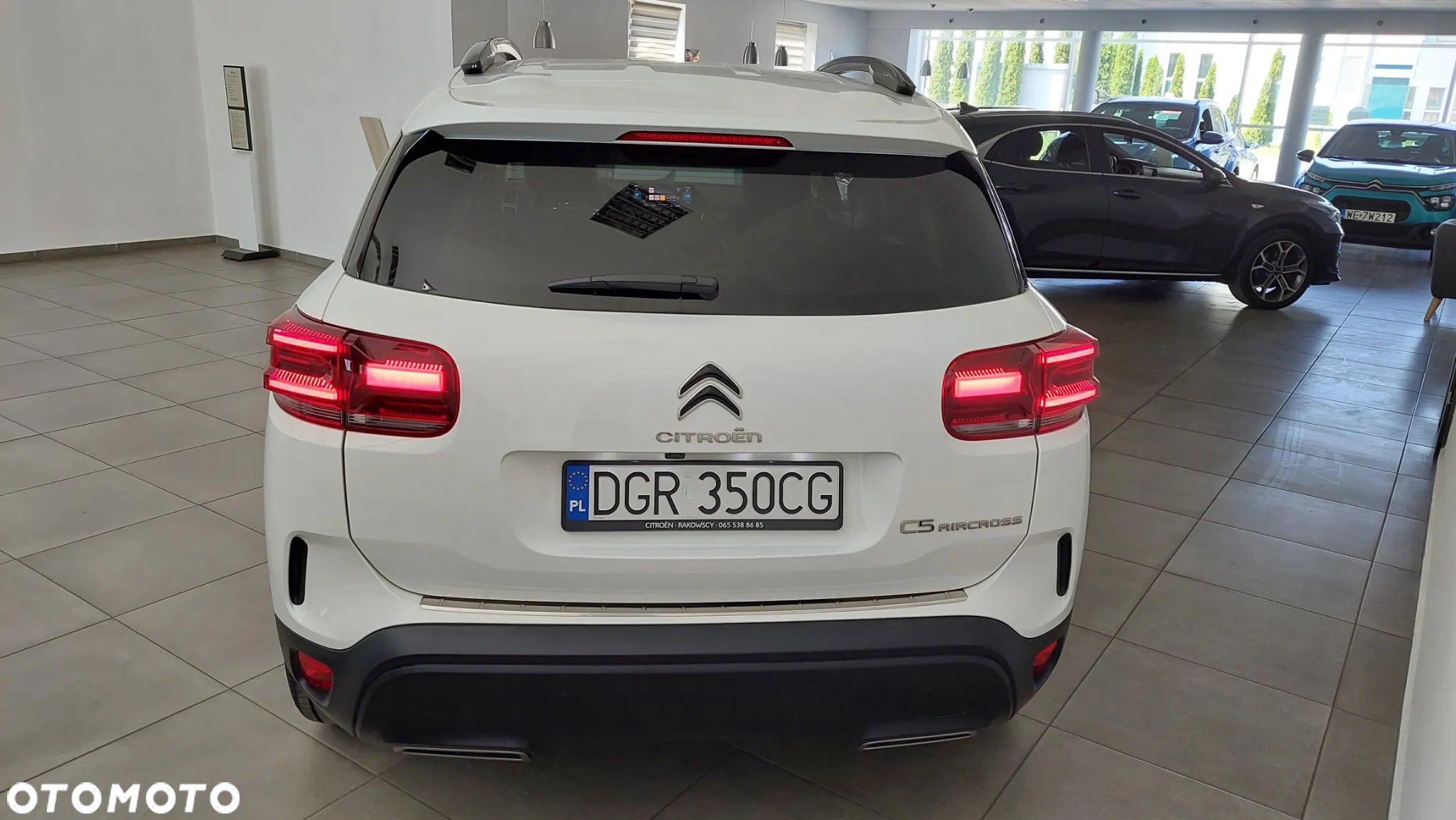 Citroën C5 Aircross 1.2 PureTech C-Series - 4