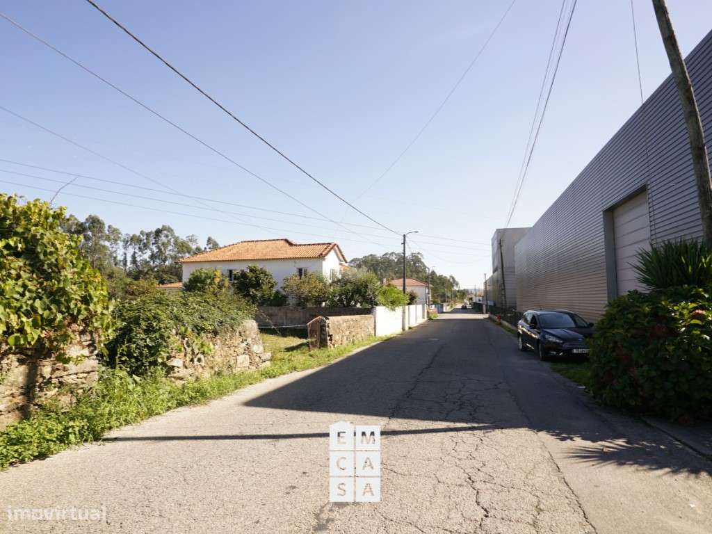 Terrena para Construção em Ul, Oliveira de Azeméis - Grande imagem: 5/7