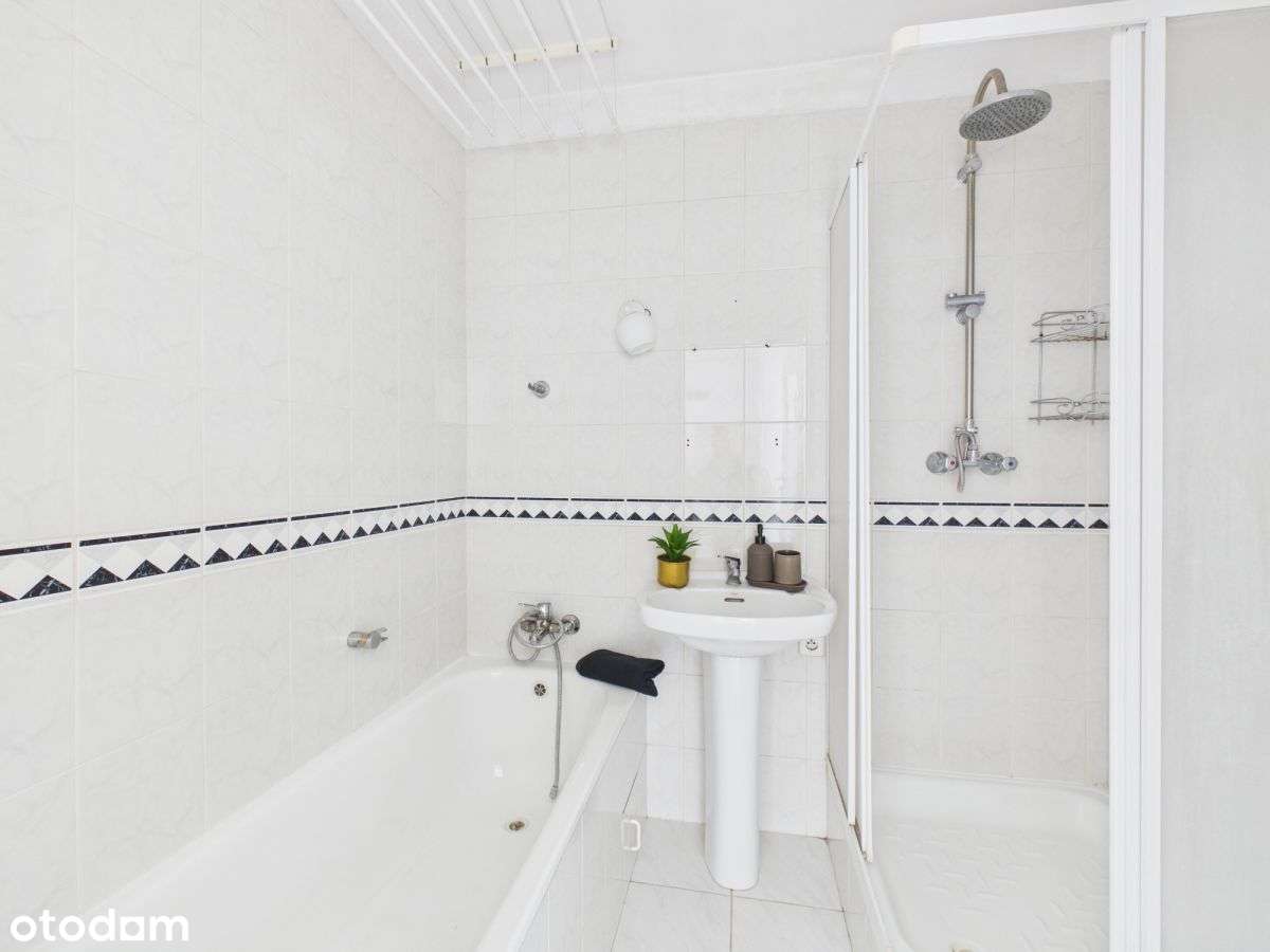 3 pokoje | 56,94 m² | 2 balkony | 3 piętro | Garaż-14