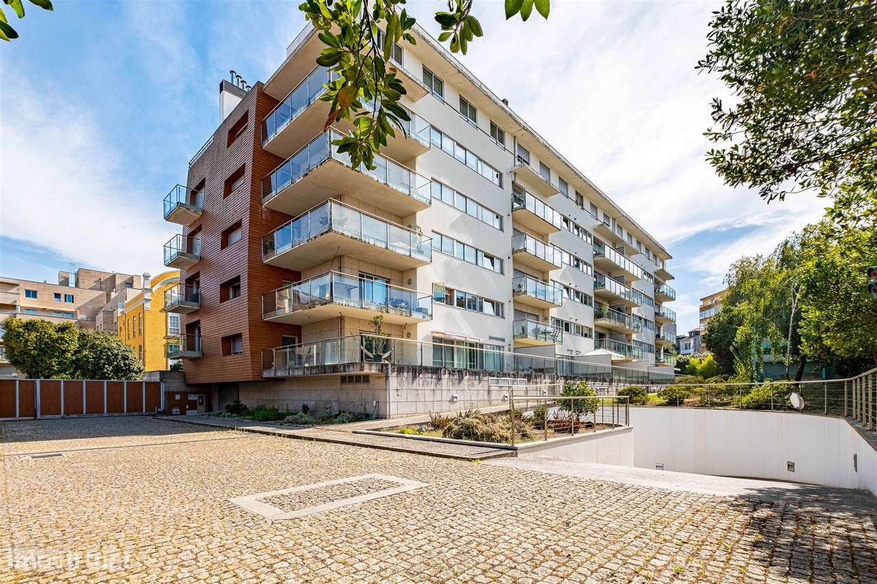 Apartamento T2 na zona da Boavista - Grande imagem: 3/24