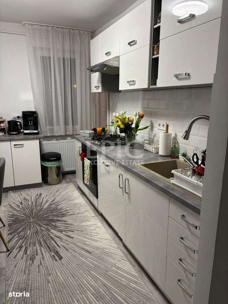 Apartament cu 2 camere, etaj 1-2