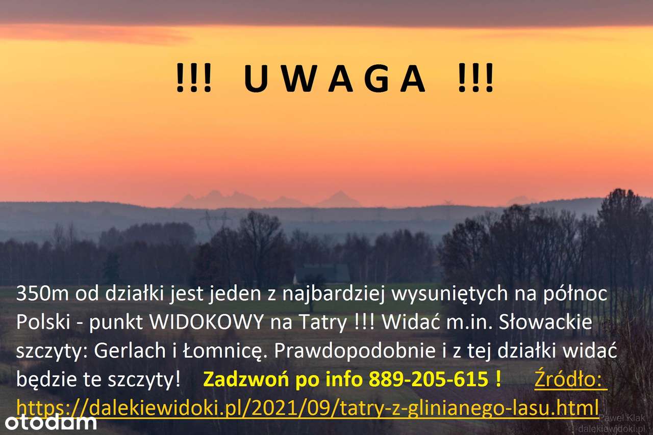 WIDOKOWA południowa na Świętokrzyskie Góry Mocy Grzymałków-0