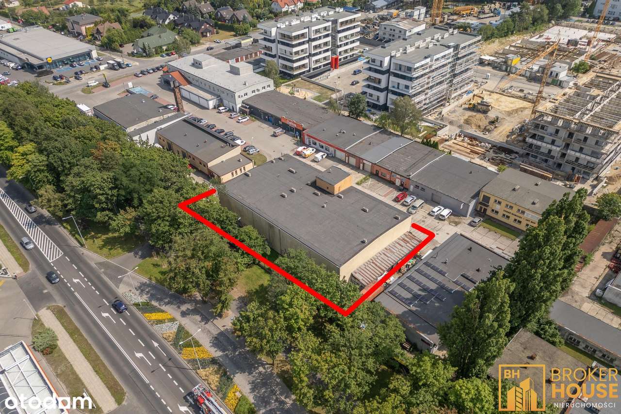 BUDYNEK USŁUGOWO-MAGAZYNOWY-5