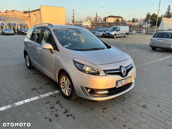 Renault Grand Scenic Gr 1.5 dCi Intens EDC - 5