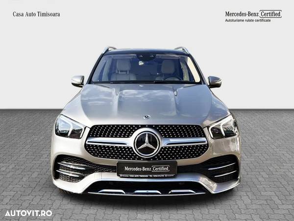 Mercedes-Benz GLE 350 de 4MATIC - 9