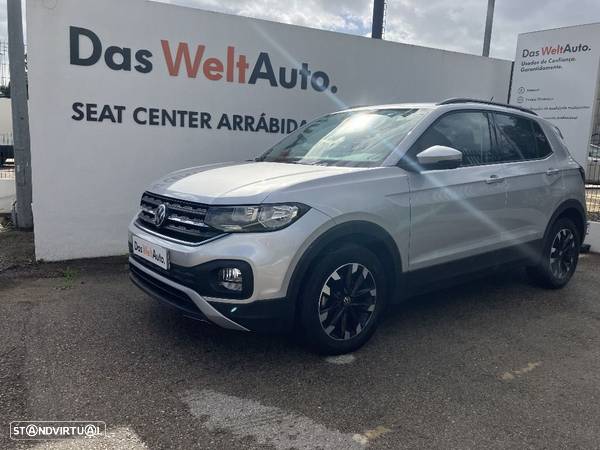 VW T-Cross 1.0 TSI Life - 7