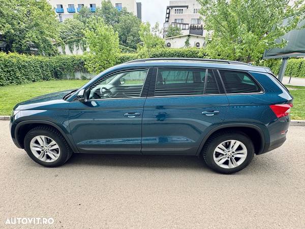 Skoda Kodiaq 2.0 TDI DSG Active - 9