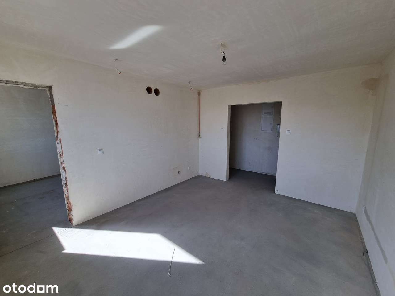 Nowe mieszkanie 2 pokoje - centrum Kcyni - Pełny obrazek: 5/9