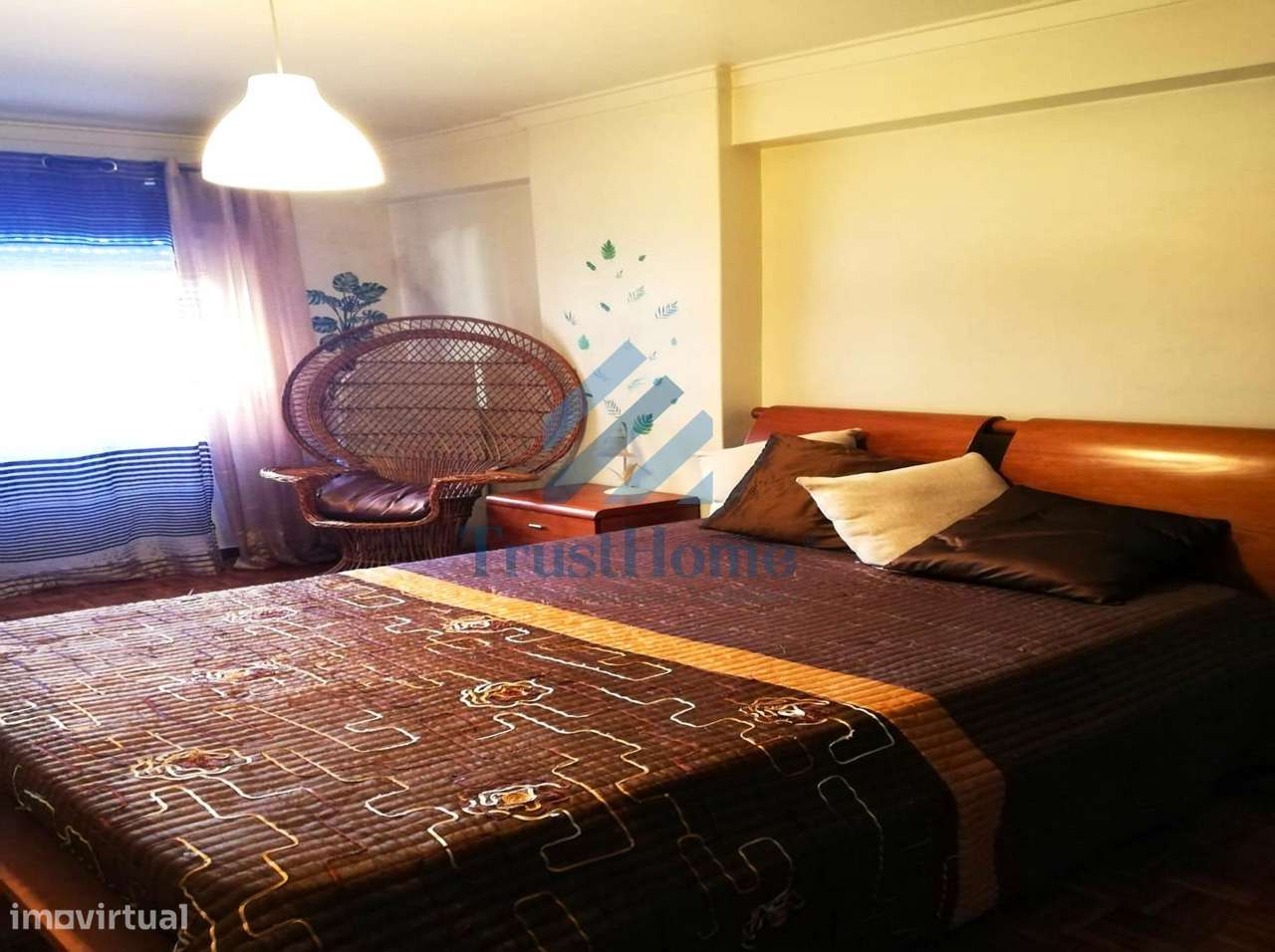 Apartamento T1+1 Mobilado com Varanda e Arrecadação em Queluz-13