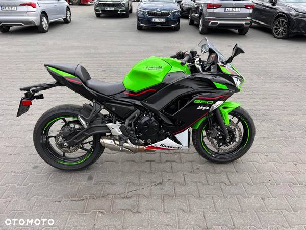 Kawasaki Ninja - 2