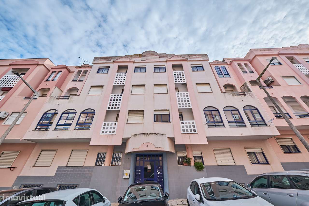 T2 Totalmente Remodelado em Corroios - Grande imagem: 1/22