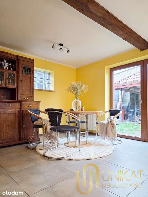 Dom z potencjałem biznesowym w Centrum Bojar-5