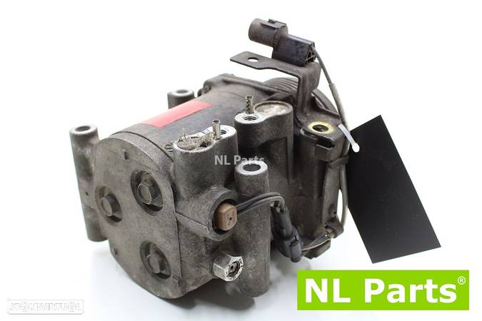 Compressor do ar condicionado Mitsubishi Space Star MR398278 - 4