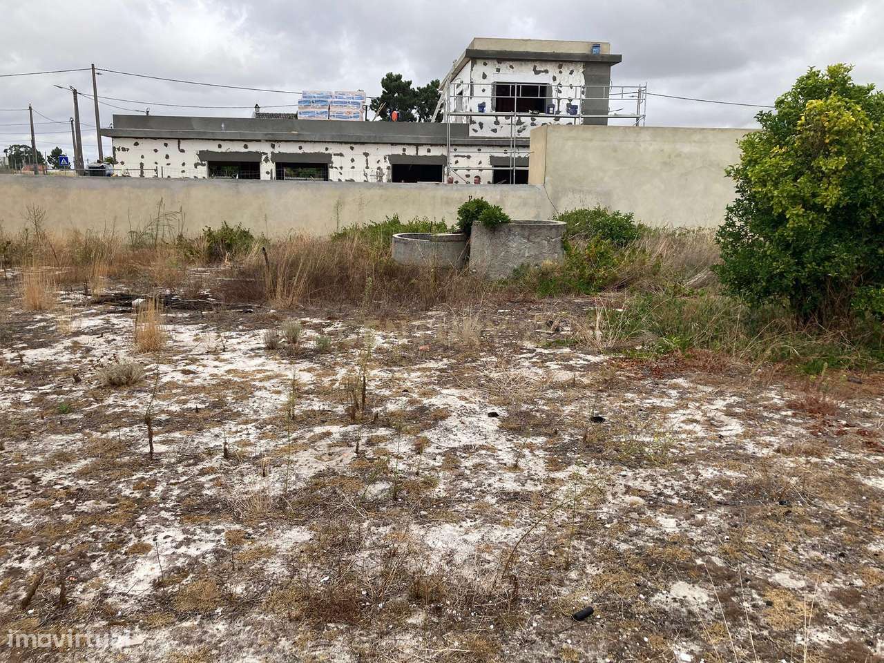 Terreno com Poço na Quinta da Marquesa I e III, Quinta do Anjo, Palmel - Grande imagem: 5/8