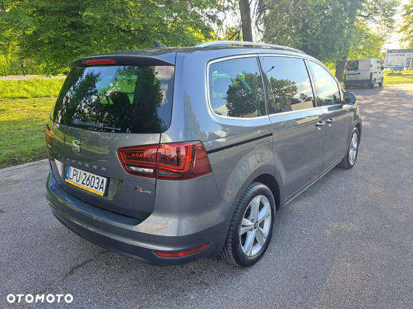 Seat Alhambra 2.0 TDI Ecomotive FR-Line - 8