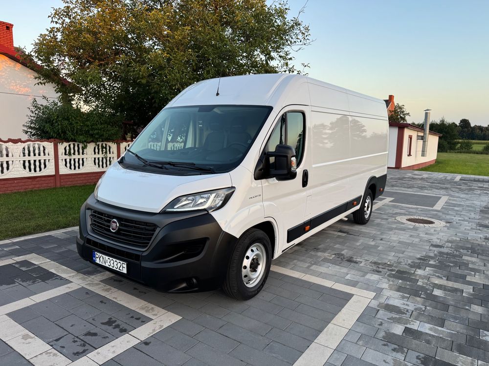 Fiat Ducato 2020