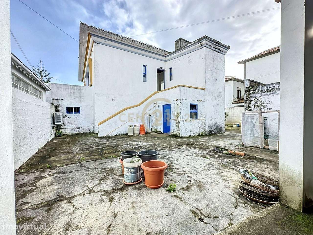 Excelente moradia T4 muito bem localizada na Vila das Lajes, ilha Terc - Grande imagem: 5/23