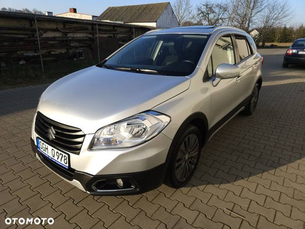 Suzuki SX4 S-Cross 1.6 Premium - 3