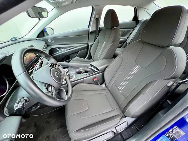 Hyundai Elantra 1.6 Smart - 7