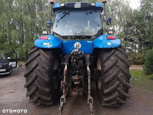 New Holland TG 230 Wentylator dmuchawy - 8