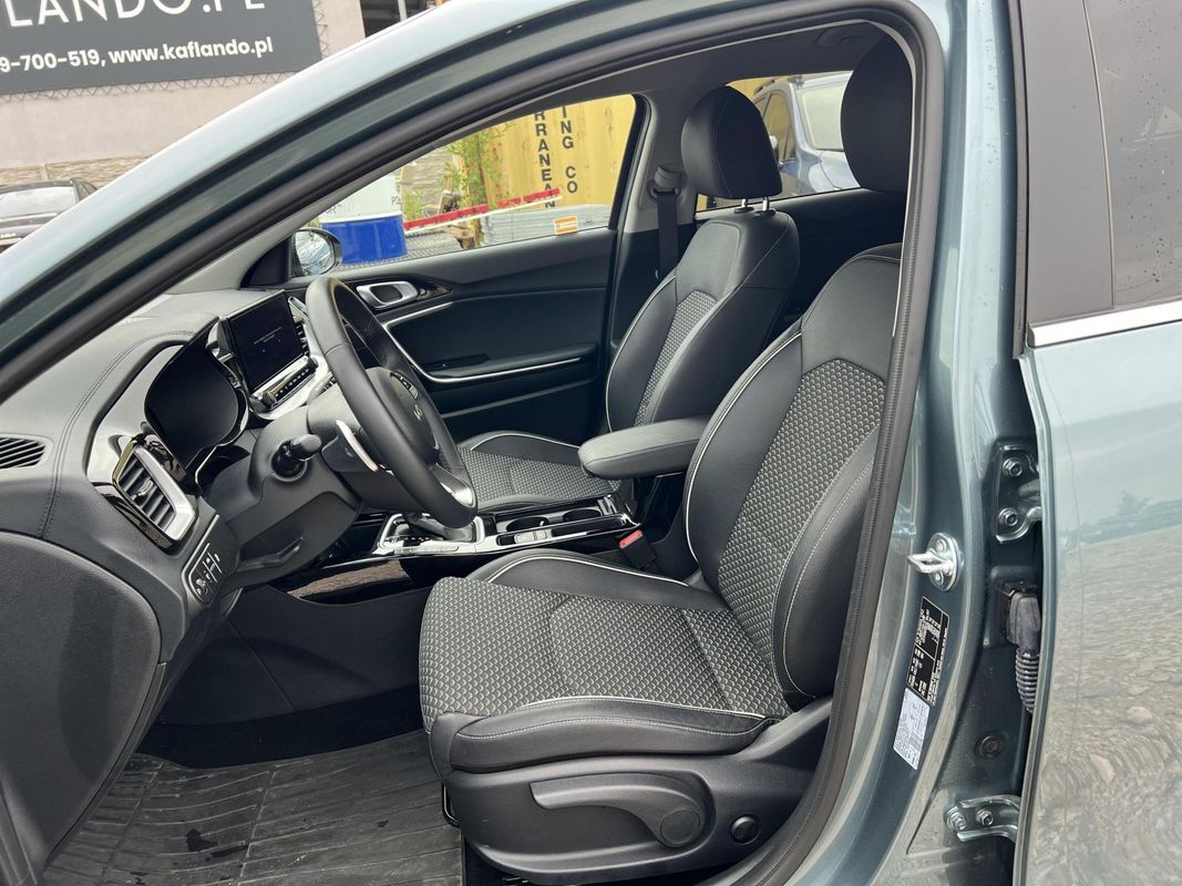 kia ceed