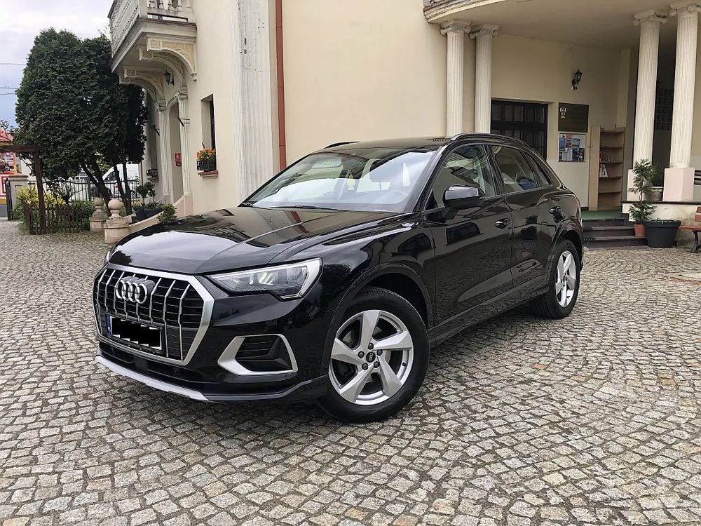 Audi Q3 II 2022