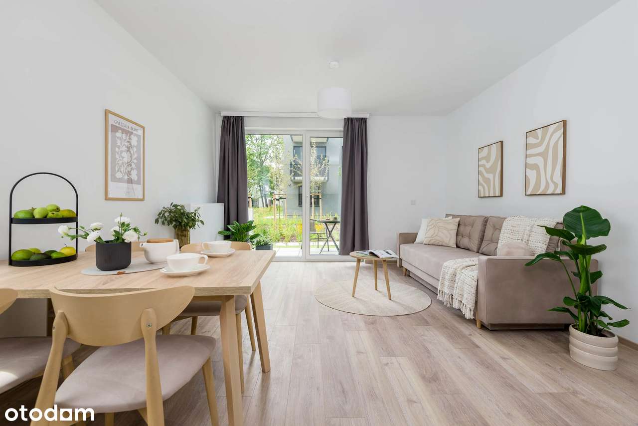 Nowe meble i AGD I Z ogródkiem I Dopłaty do czynszu do 900 zł/mc - Pełny obrazek: 2/16