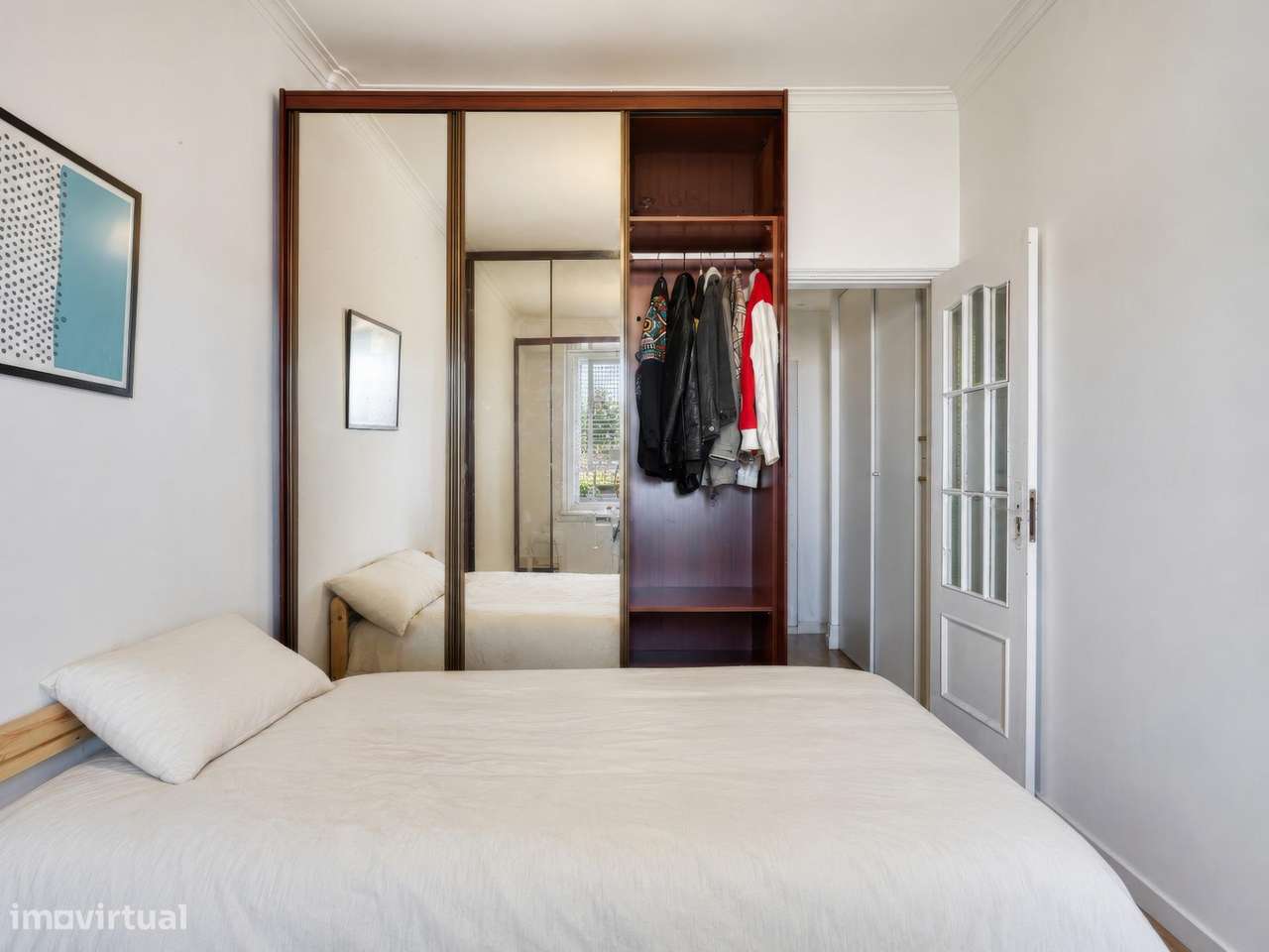 Apartamento T2 Amadora — Falagueira-9