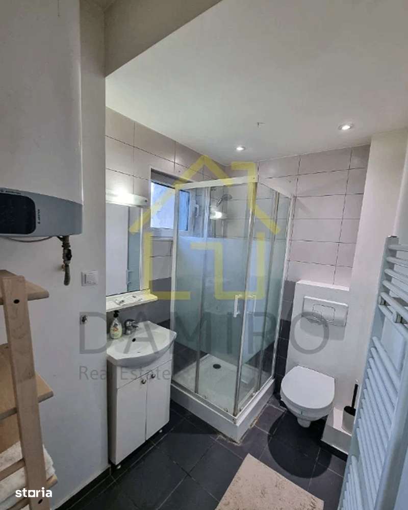 Garsoniera N.Golescu Pta.Romana Universitate Calea Victoriei Mobilata-6