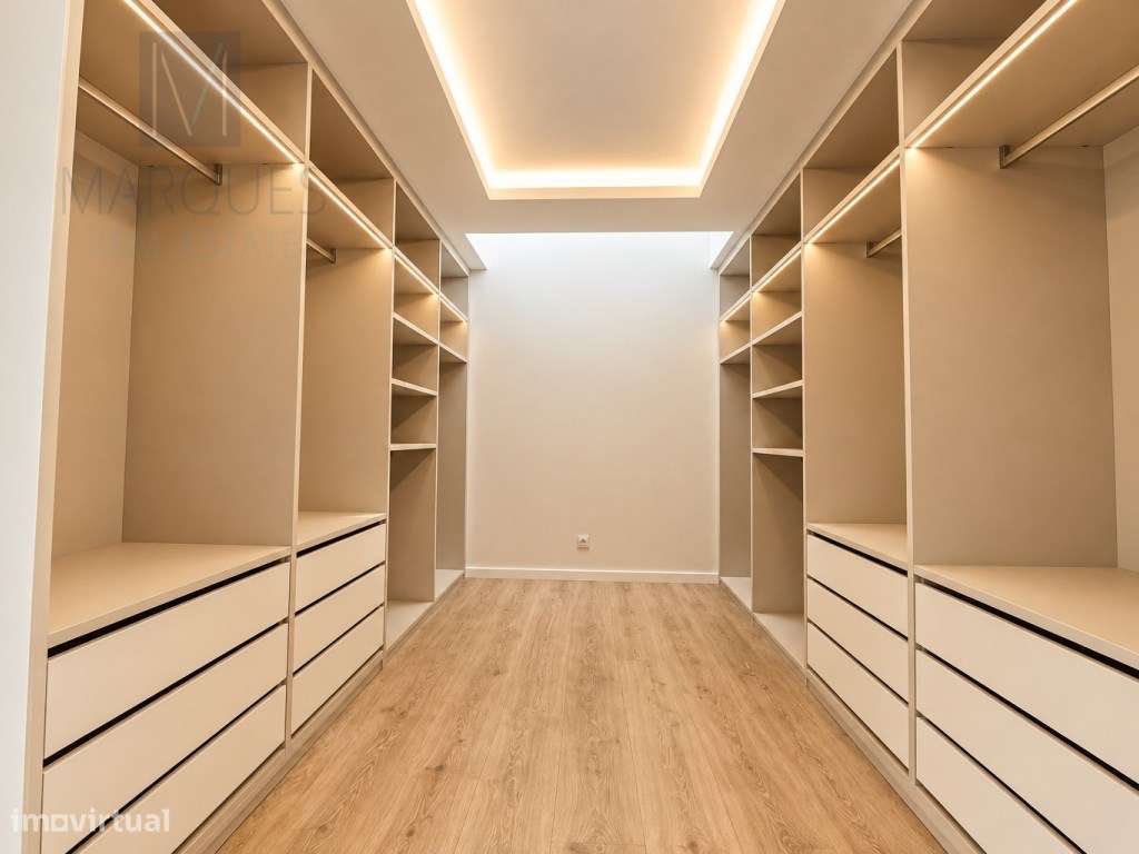 Moradia T5 de Luxo com Piscina Infinita | Verdizela-19