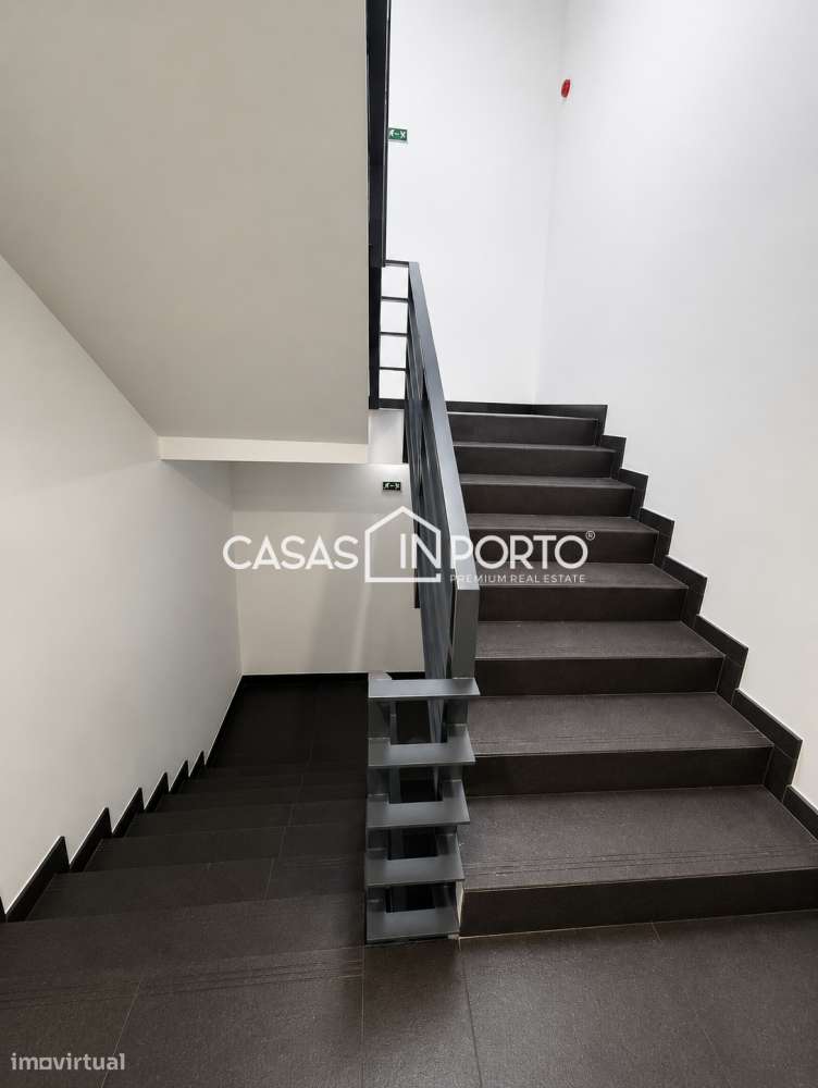 T1 Novo com Varanda - Conforto e Funcionalidade no Porto-9