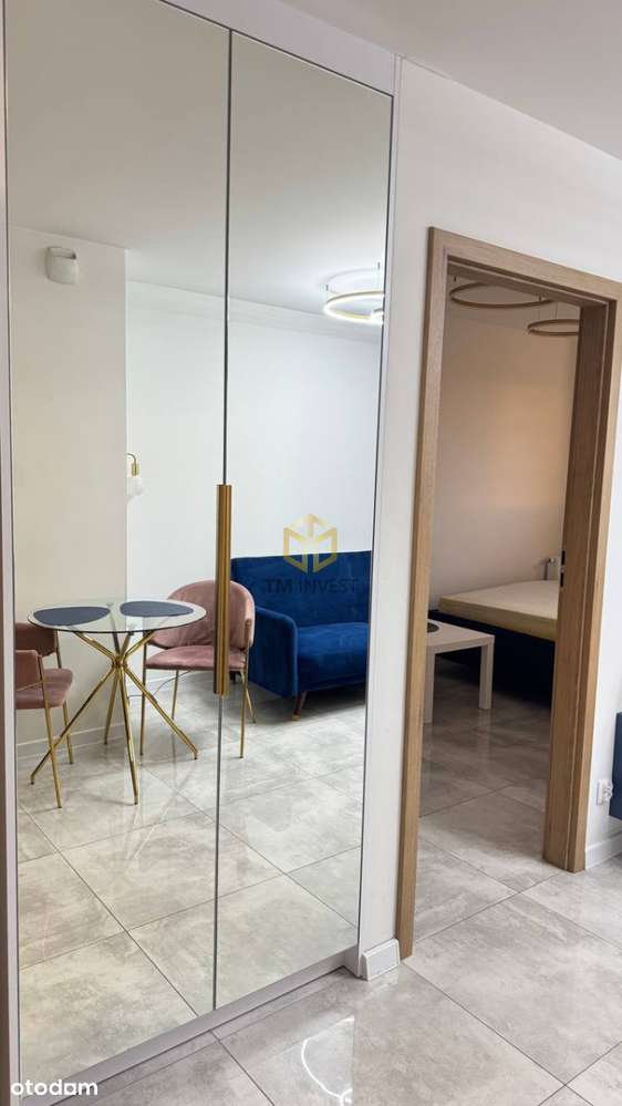 Luksusowe 2 pokoje  | Dębowe Tarasy - Pełny obrazek: 5/12