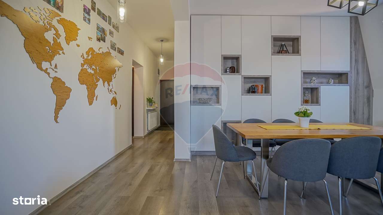 Apartament spațios, terasă proprie, Tractorul, Brașov - Imagine principală: 5/20